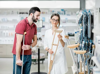 materiel medical à Mas-Grenier dans le Tarn-et-Garonne 82