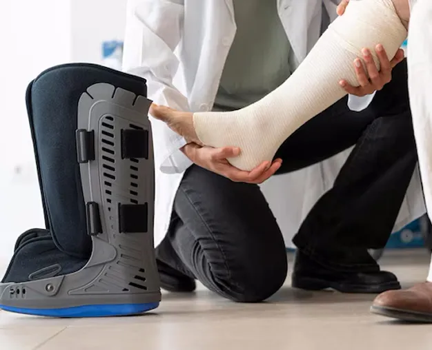 botte orthopédique à Mas-Grenier dans le Tarn-et-Garonne 82