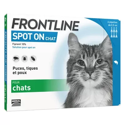 FRONTLINE Spot-On Chat