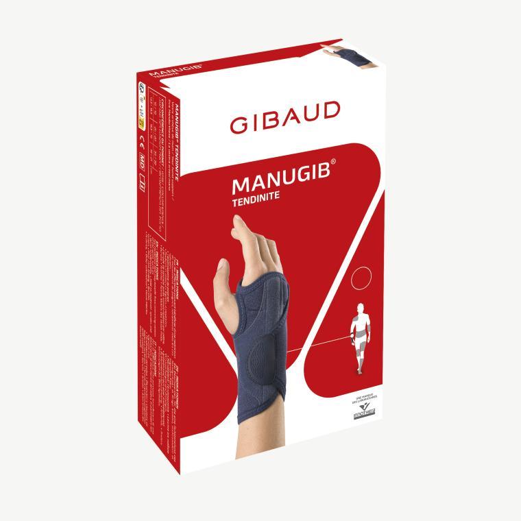 Gibaud Manugib Tendinite Droite Taille 1