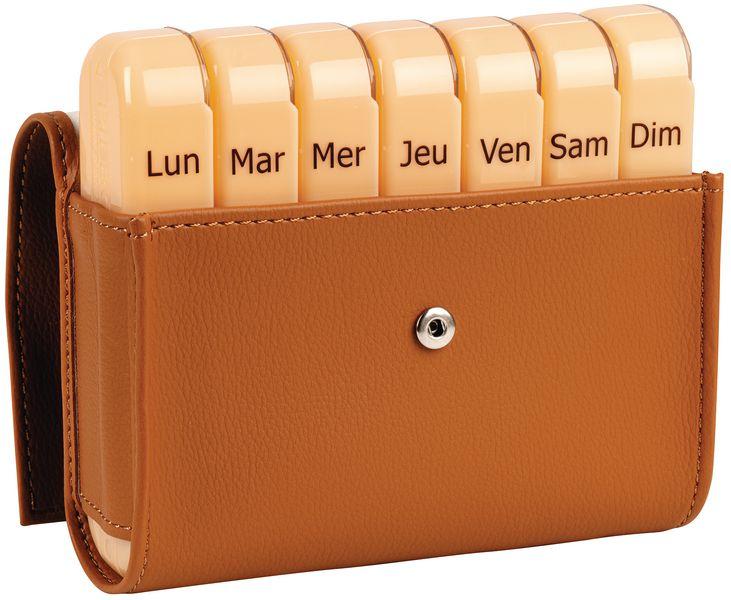 Pilulier semainier Pilbox Liberty