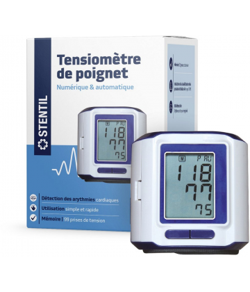 Stentil Tensiomètre de Poignet