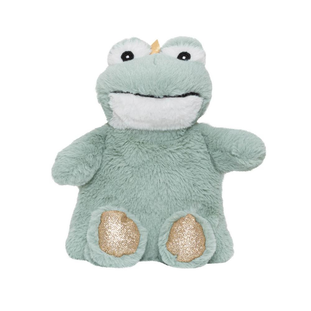 Bouillotte doudou - Grenouille