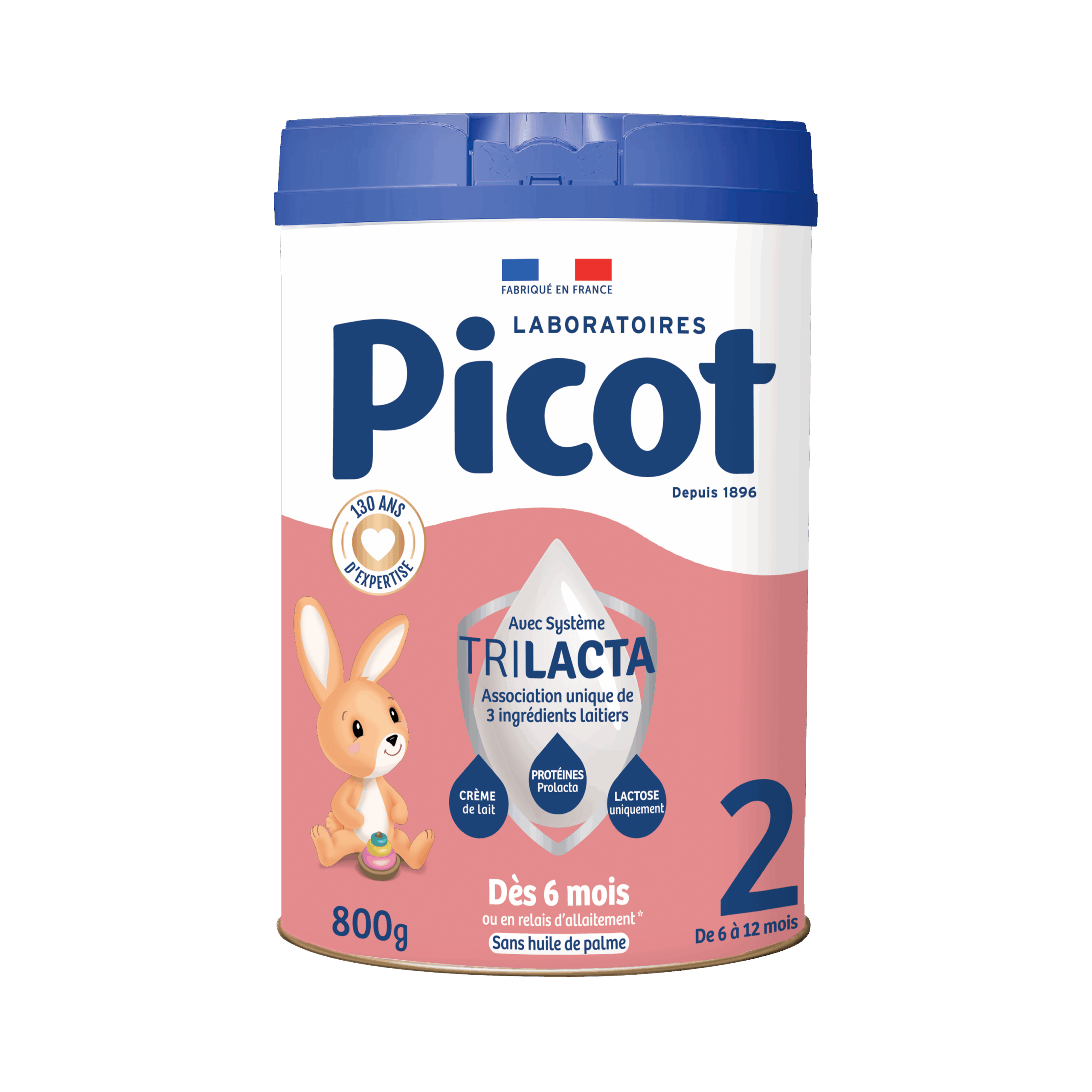 Picot 1er âge