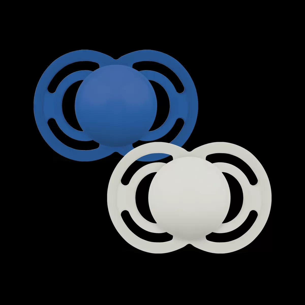 MAM Perfect 6+ mois, lot de 2 sucettes