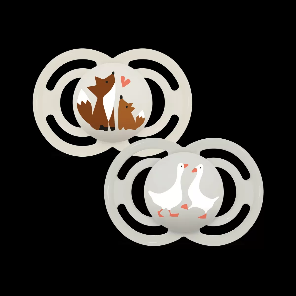 MAM Perfect 6+ mois, lot de 2 sucettes