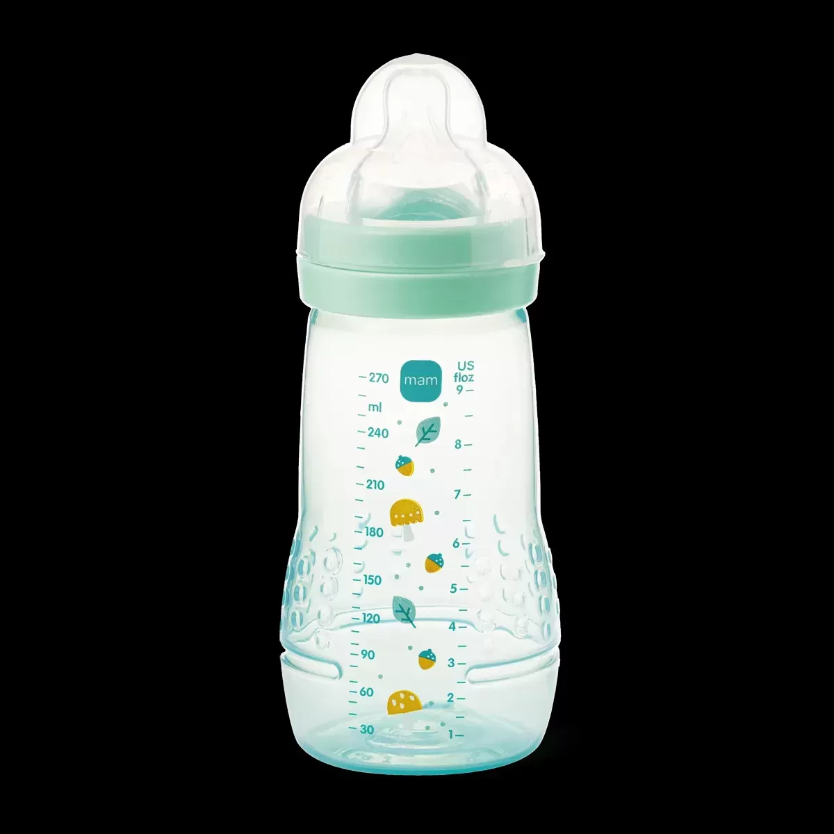 MAM Bibieron Easy Active™ 270 ml 2+ mois, lot de 1