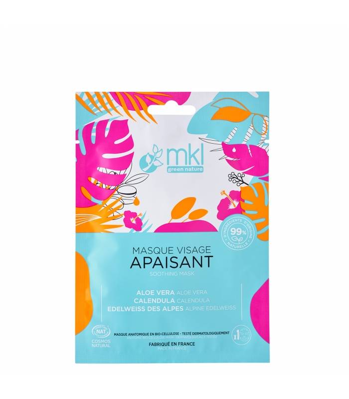 MASQUE VISAGE - APAISANT