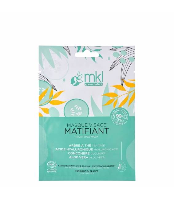 MASQUE VISAGE - MATIFIANT