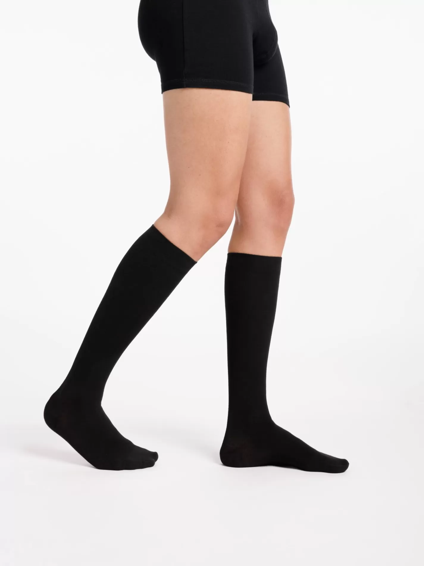 Confort Fraîcheur - Chaussettes de contention homme