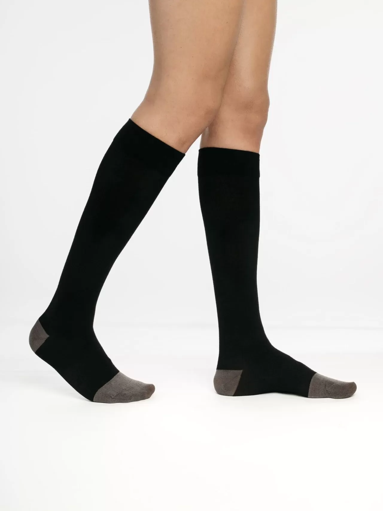 Spécialiste Pieds Sensibles - Chaussettes de contention homme